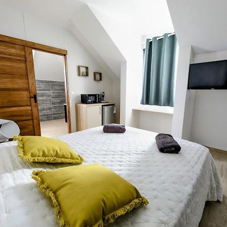 Studio "Dorade" - Plage De Saint-Pierre Buitenkant foto